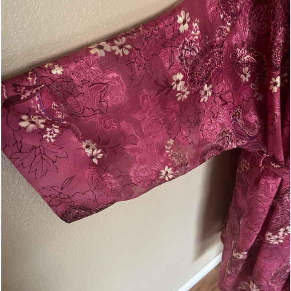 Delicates chemise & robe size 1X 2X - Picture 7 of 14